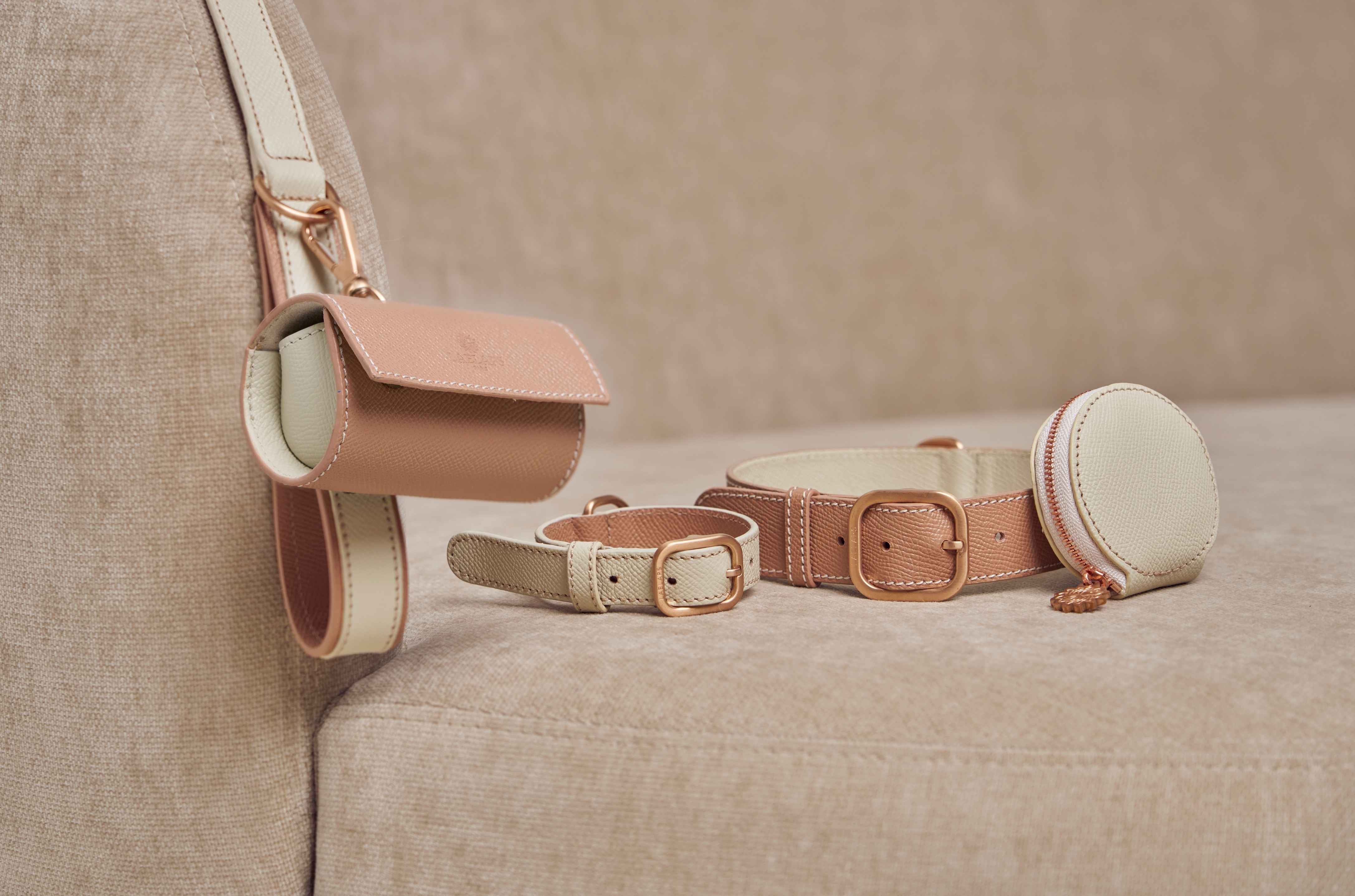 Accessoires pour Chien en Cuir Maison Canisya