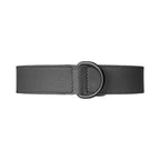 Collier pour Chien en Cuir Anthracite Ceinture