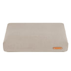 Coussin Déhoussable pour Chien Beige