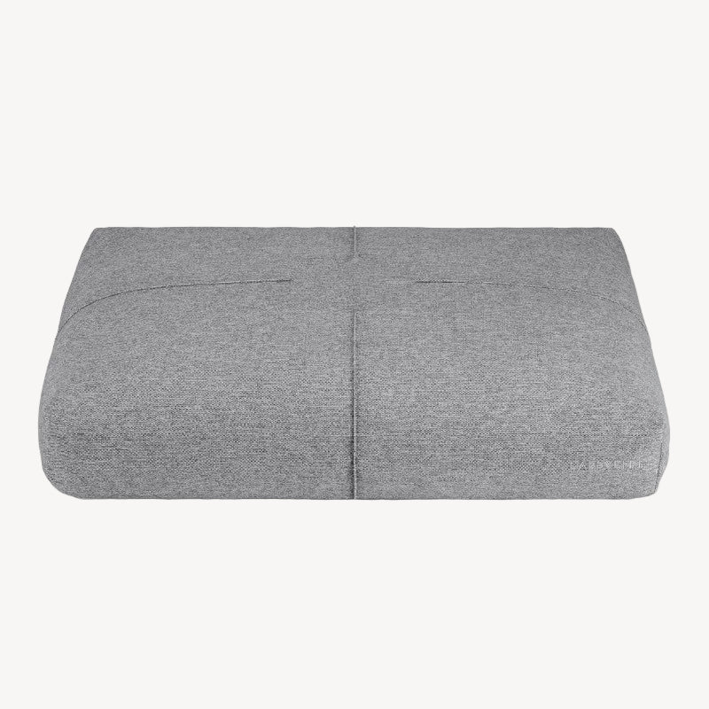 Coussin Imperméable pour Chien Anthracite
