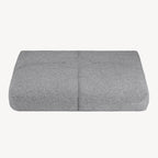 Coussin Imperméable pour Chien Anthracite