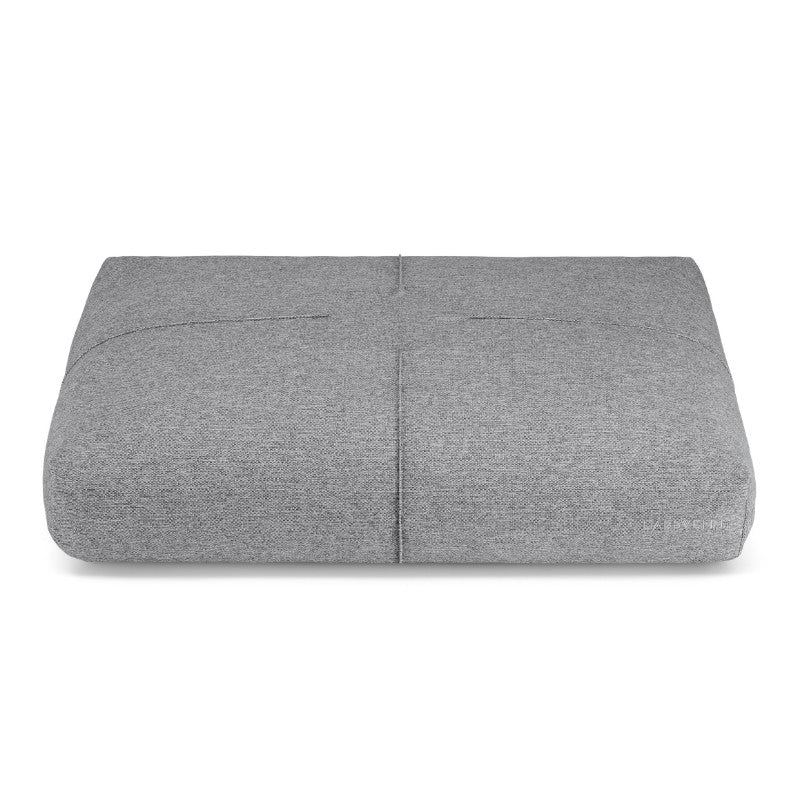 Coussin Imperméable pour Chien Anthracite