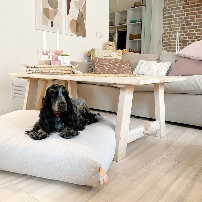 KIIMA - Coussin lavable pour chien