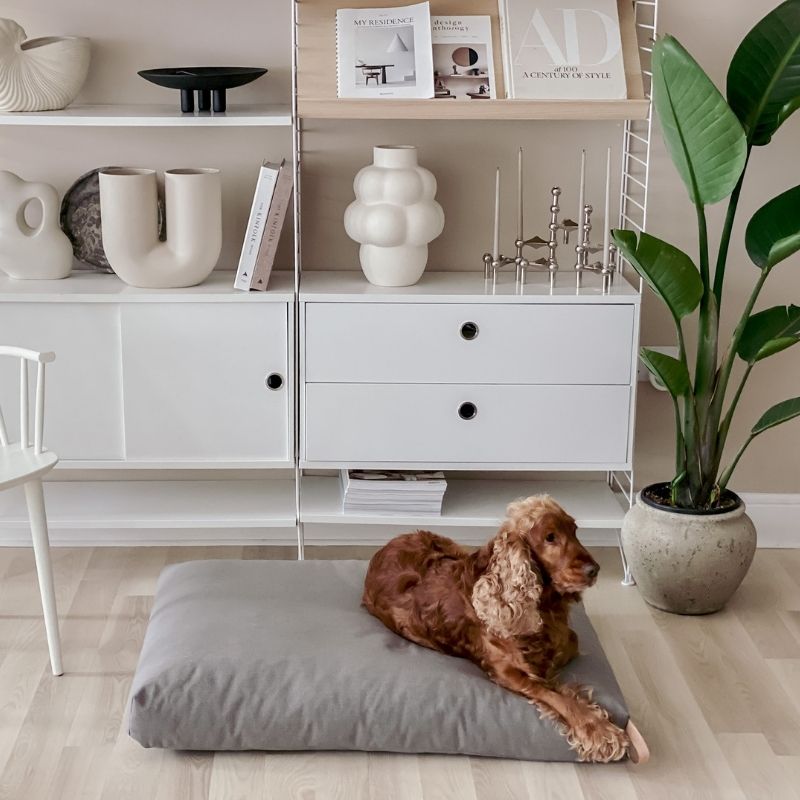 KIIMA - Coussin lavable pour chien