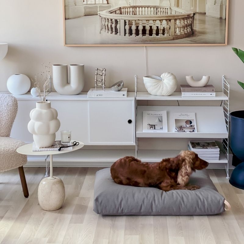 KIIMA - Coussin lavable pour chien