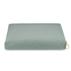 Coussin Lavable pour Chien Vert Doux