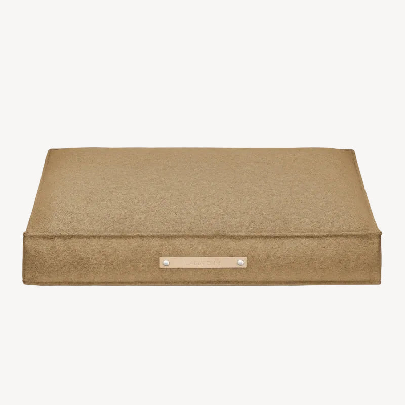 Coussin Orthopédique Chien Marron