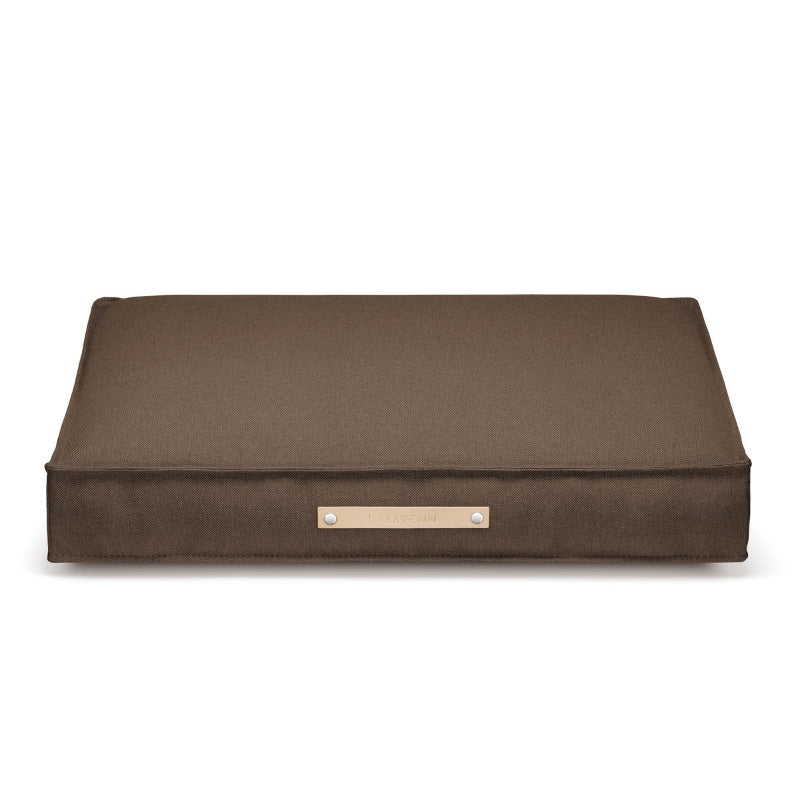 Coussin pour Grand Chien Marron