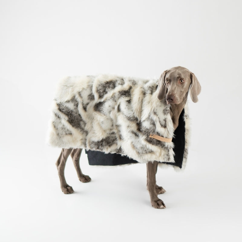 TÖSSE - Couverture chaude pour chien