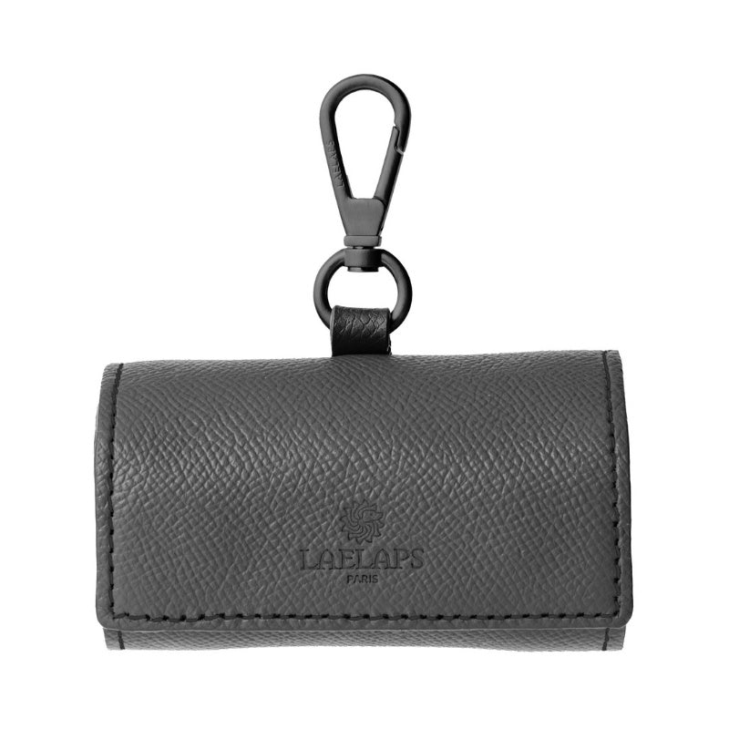 Distributeur de Sacs à Déjection pour Chien Anthracite