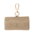 Distributeur de Sacs à Déjection pour Chien Beige