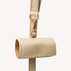 Distributeur de Sacs à Déjection pour Chien Blanc Design