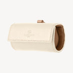 Distributeur de Sacs à Déjection pour Chien Blanc Profil