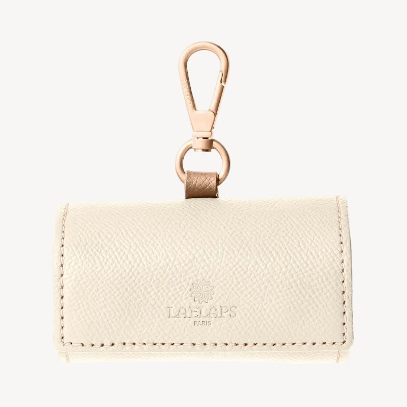 Distributeur de Sacs à Déjection pour Chien Blanc