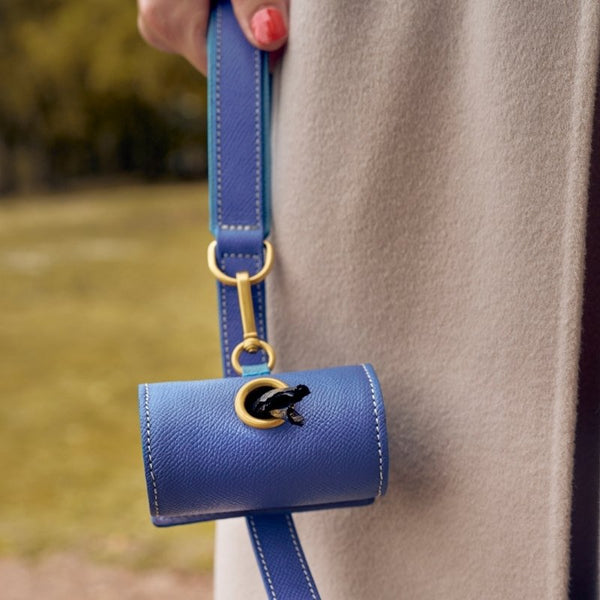 VICHY - Distributeur de sacs à déjection pour chien