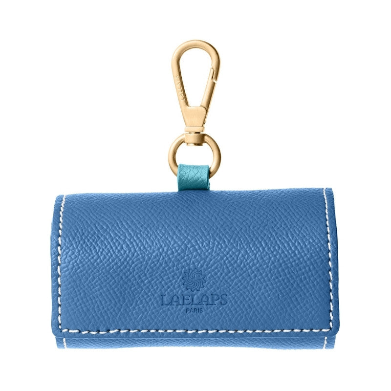 Distributeur de Sacs à Déjection pour Chien Bleu