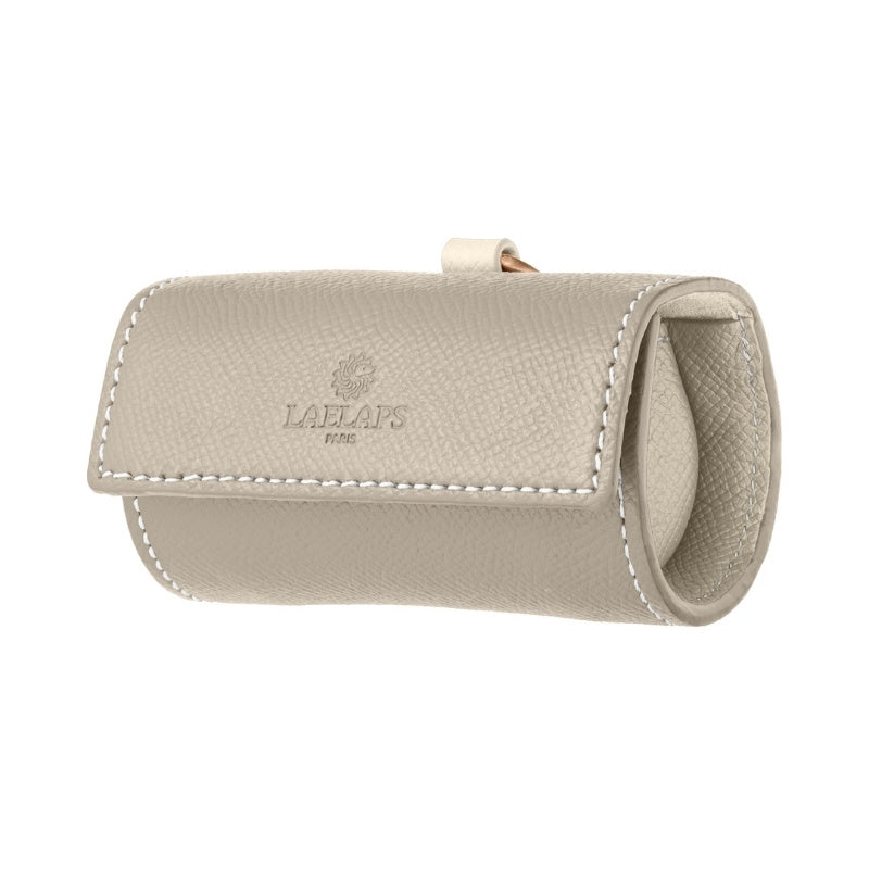 Distributeur de Sacs à Déjection pour Chien Gris Clair Profil