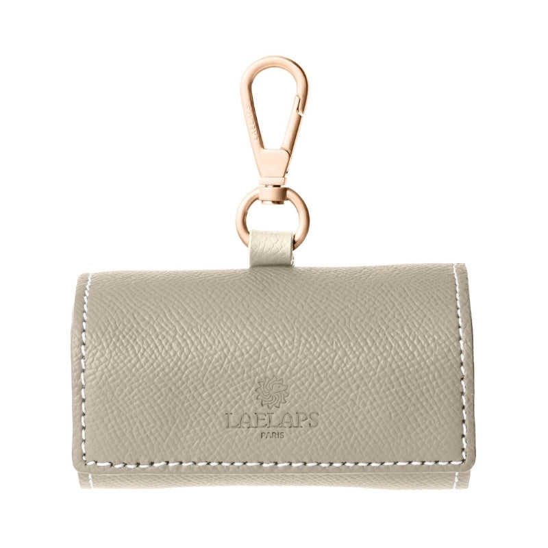 Distributeur de Sacs à Déjection pour Chien Gris Clair