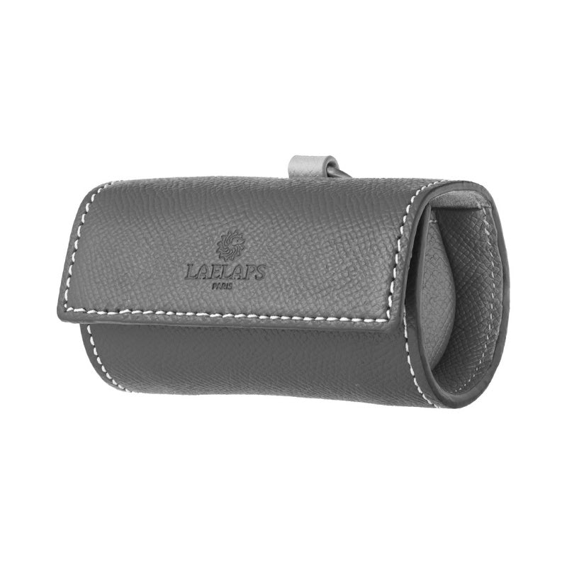 Distributeur de Sacs à Déjection pour Chien Gris Profil