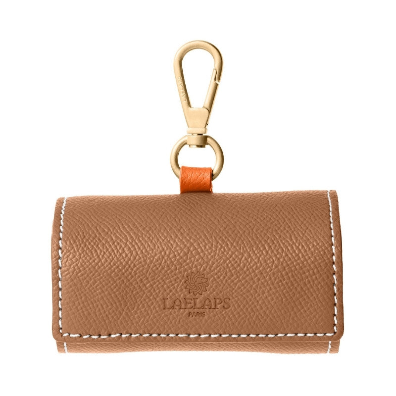 Distributeur de Sacs à Déjection pour Chien Marron