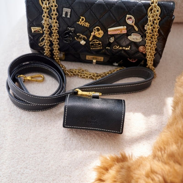 VICHY - Distributeur de sacs à déjection pour chien