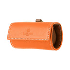 Distributeur de Sacs à Déjection pour Chien Orange Profil