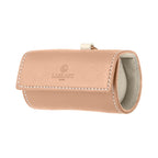 Distributeur de Sacs à Déjection pour Chien Rose Profil