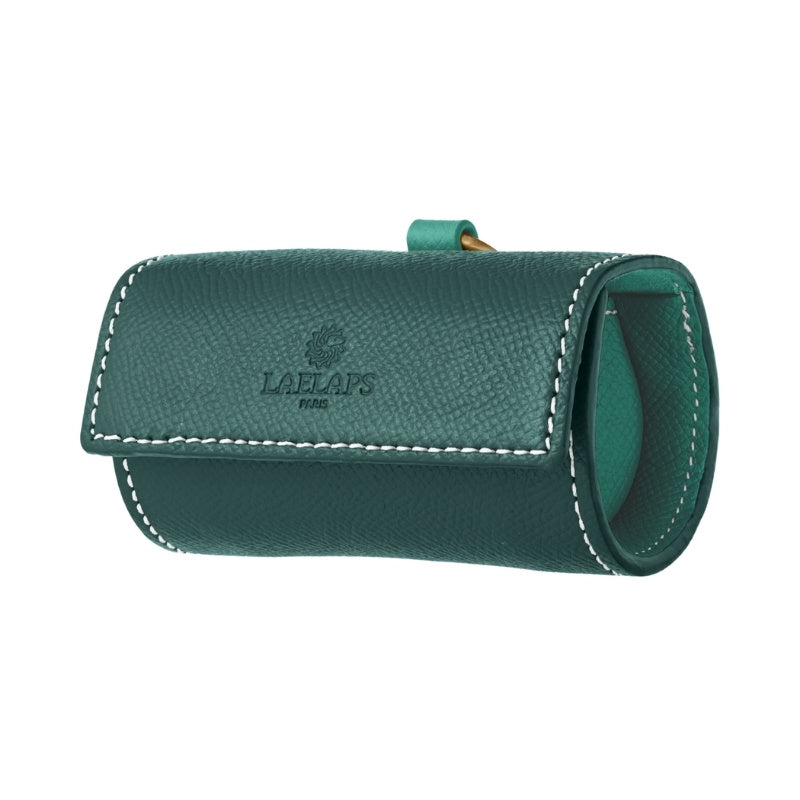 Distributeur de Sacs à Déjection pour Chien Vert Profil