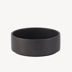 Gamelle en Céramique pour Chien Grande Taille Noir