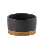 Gamelle pour Chien Design Noir