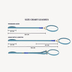 Guide des Tailles Laisses pour Chien