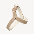 Harnais pour Chien Beige