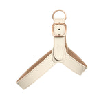 Harnais pour Chien Blanc Face