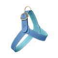 Harnais pour Chien Bleu
