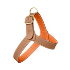 Harnais pour Chien Marron