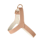 Harnais pour Chien Rose Côté