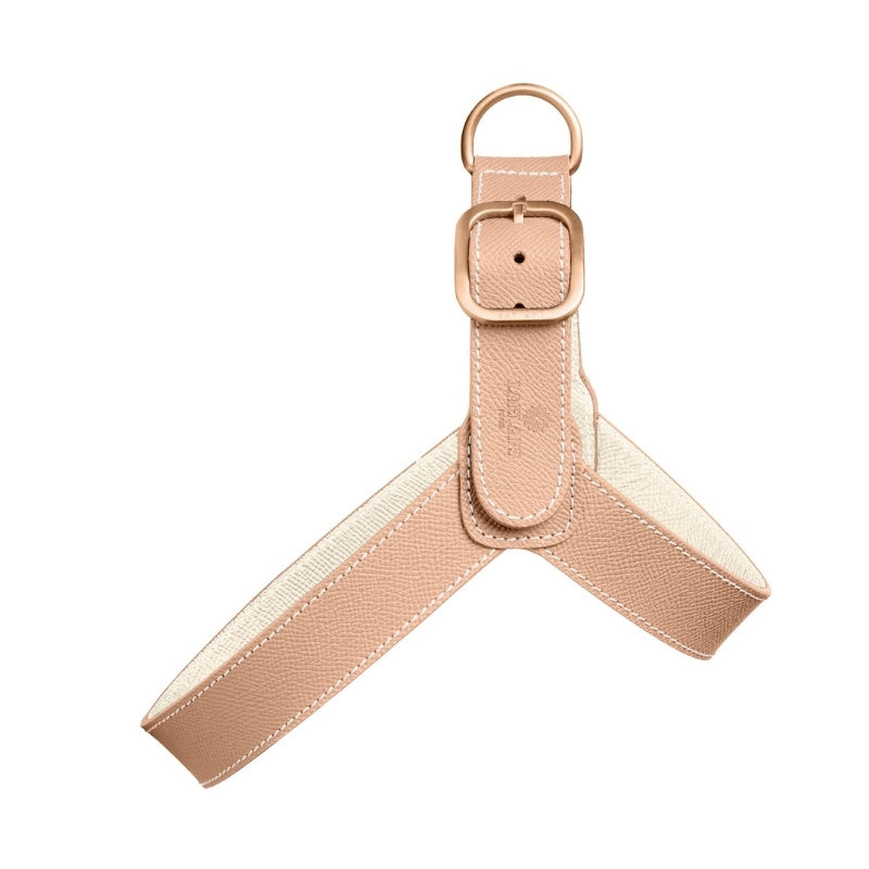 Harnais pour Chien Rose Face