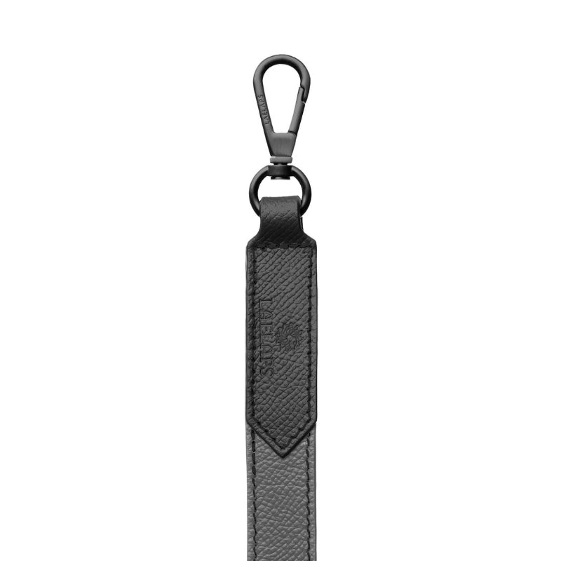 Laisse pour Chien Anthracite Boucle