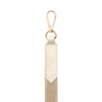 Laisse pour Chien Beige Boucle