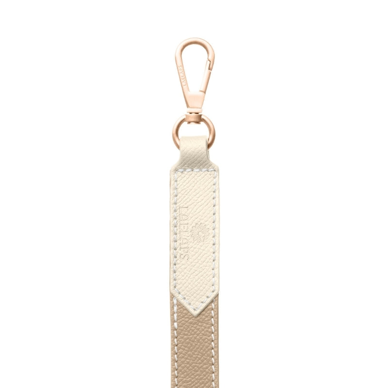 Laisse pour Chien Beige Boucle