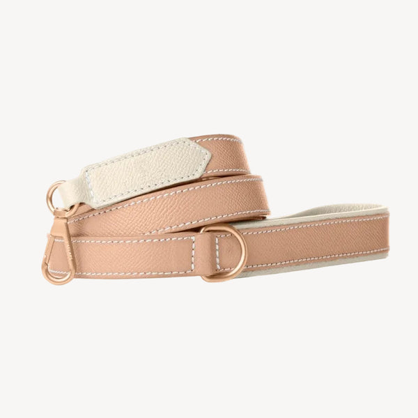 CAP FERRAT - Pink dog leash