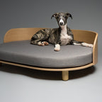 Lit pour Chien en Bois Whippet