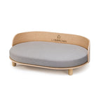 Lit pour Chien en Bois