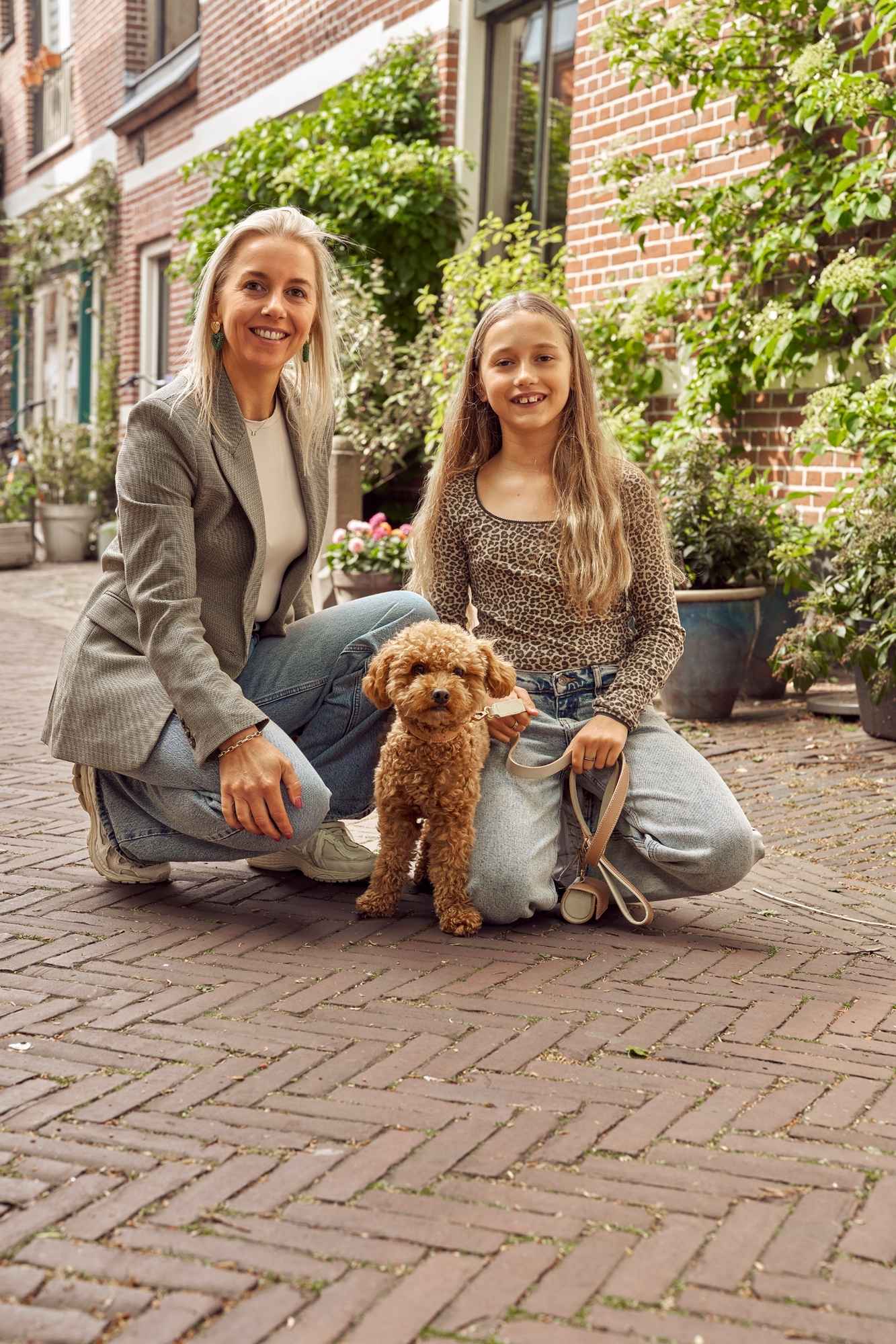 Maison Canisya Notre Histoire Accessoires pour Chien Design