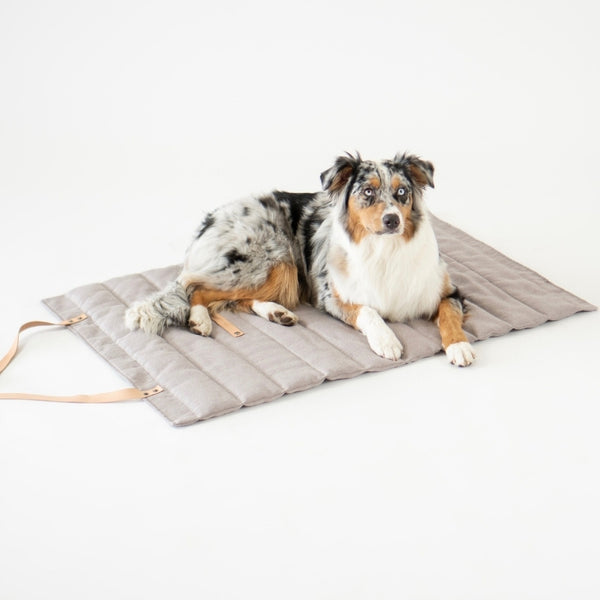 FOSSER - Matelas de voyage pour chien