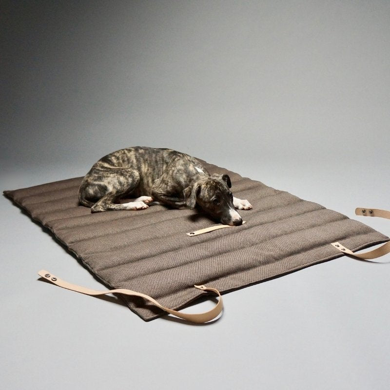 FOSSER - Matelas de voyage pour chien