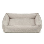 Panier Confortable pour Chien Gris
