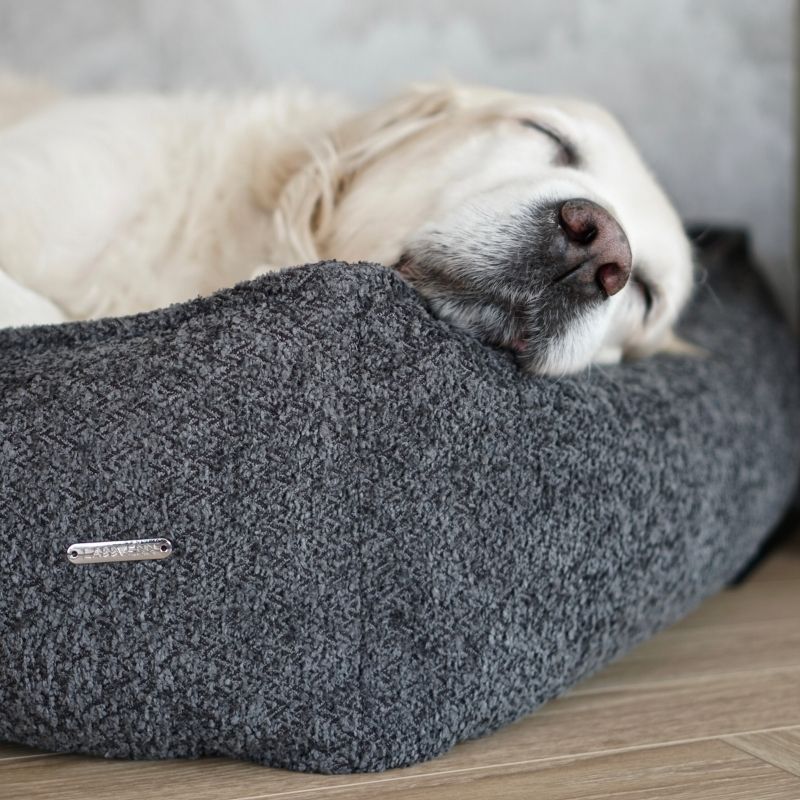 BUKLAA - Panier confortable pour chien