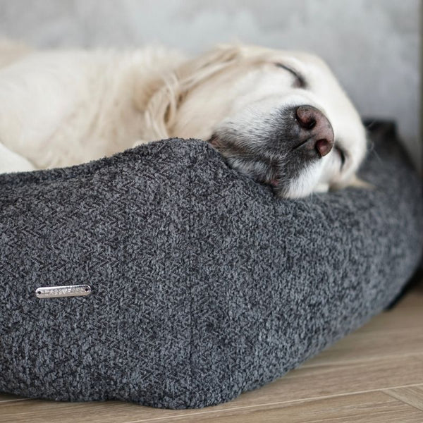 BUKLAA - Panier confortable pour chien