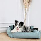 Panier Orthopédique pour Chien Couchage